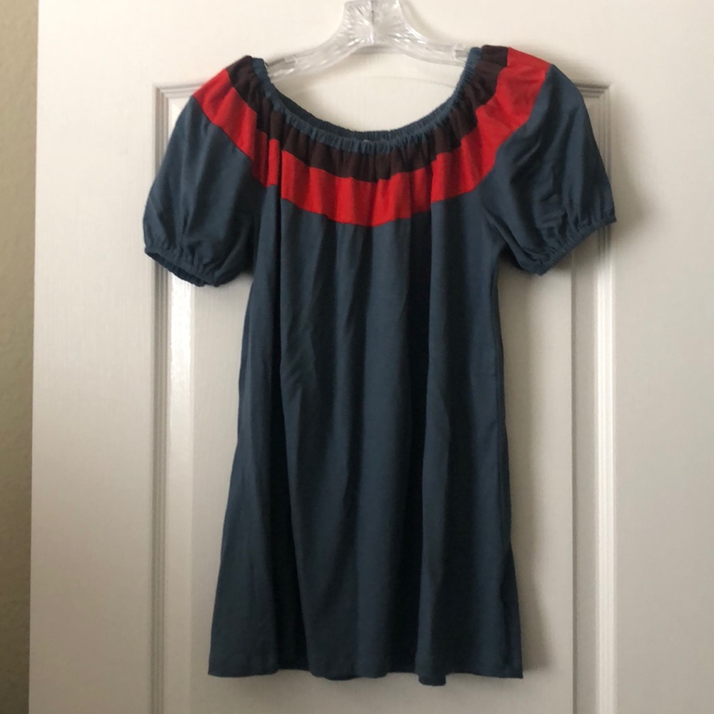 Anthropologie Ella Moss tee